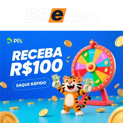 89E Ganhe R$ 100,00 Gratis